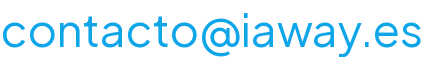 email de contacto de IAWay